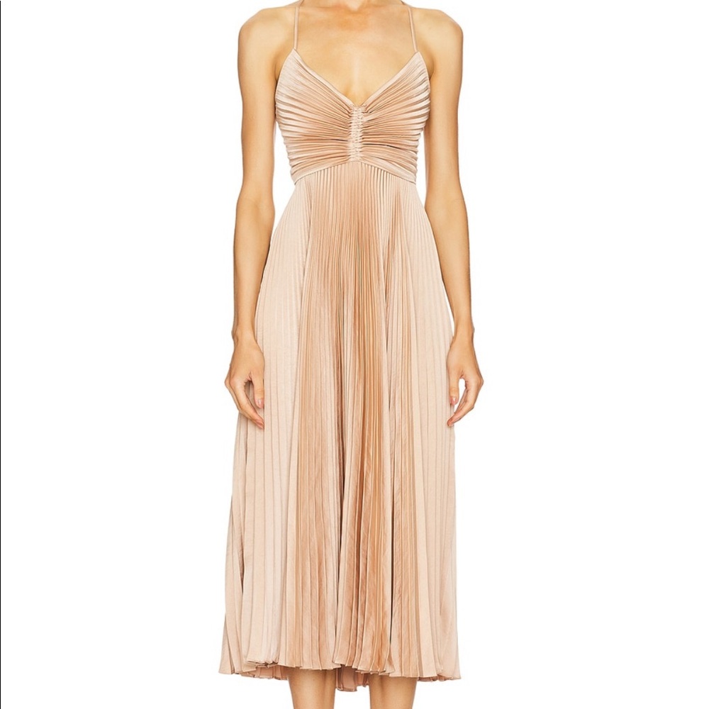 ALC Gemini Dress in color Bella. Size 4
